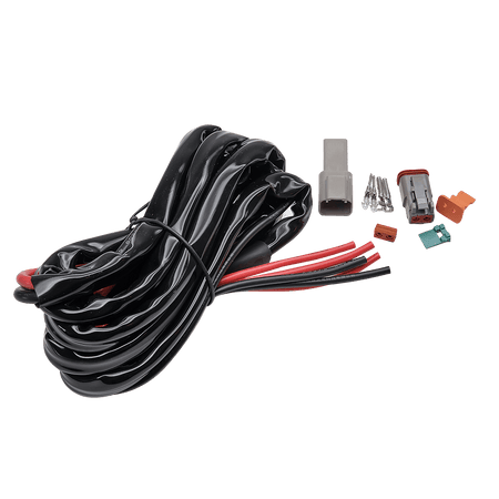 XBB Kabelsett 2m 30A – 360W - Carlevel AB - Fordon och delar > Fordonsverktyg