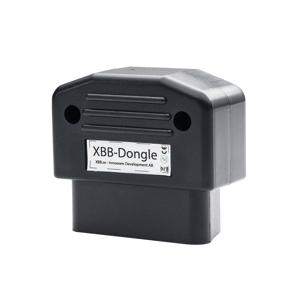 XBB OBD – II Dongel - Carlevel AB - Fordon och delar > Fordonstillbehör