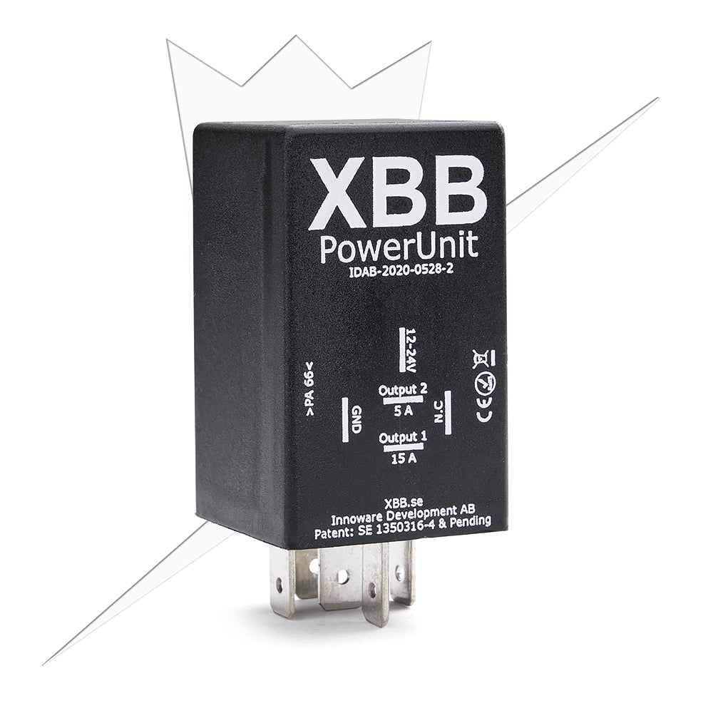 XBB OBD – II Dongel + PowerUnit - Carlevel AB - Fordon och delar > Fordonstillbehör