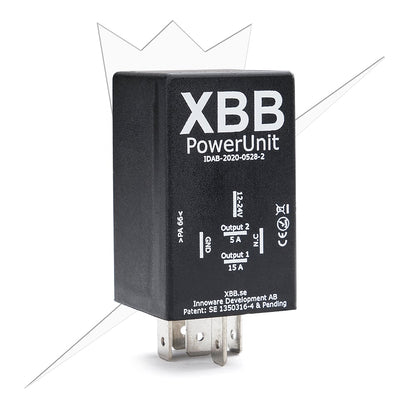 XBB OBD – II Dongel + PowerUnit - Carlevel AB - Fordon och delar > Fordonstillbehör