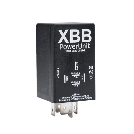 XBB OBD – II PowerUnit - Carlevel AB - Fordon och delar > Fordonstillbehör