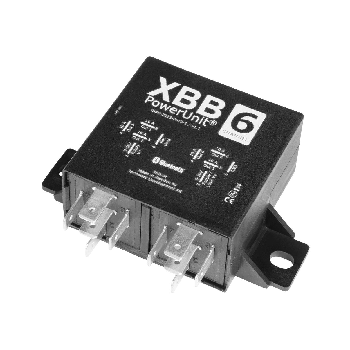 XBB PowerUnit 6 – Slave unit + Dongel - Carlevel AB - Fordon och delar > Fordonstillbehör