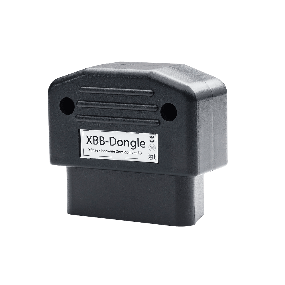 XBB PowerUnit 6 – Slave unit + Dongel - Carlevel AB - Fordon och delar > Fordonstillbehör