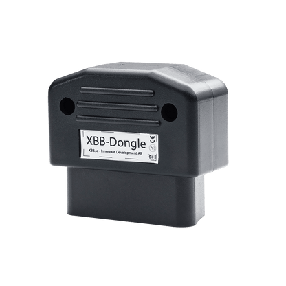 XBB PowerUnit 6 – Slave unit + Dongel - Carlevel AB - Fordon och delar > Fordonstillbehör