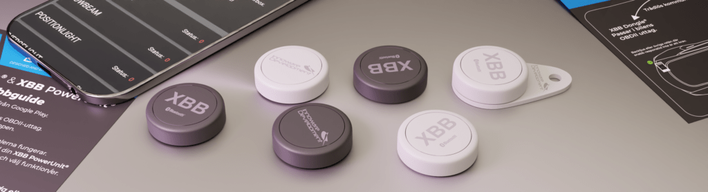 XBB Smart Button - Carlevel AB - Fordon och delar > Fordonstillbehör