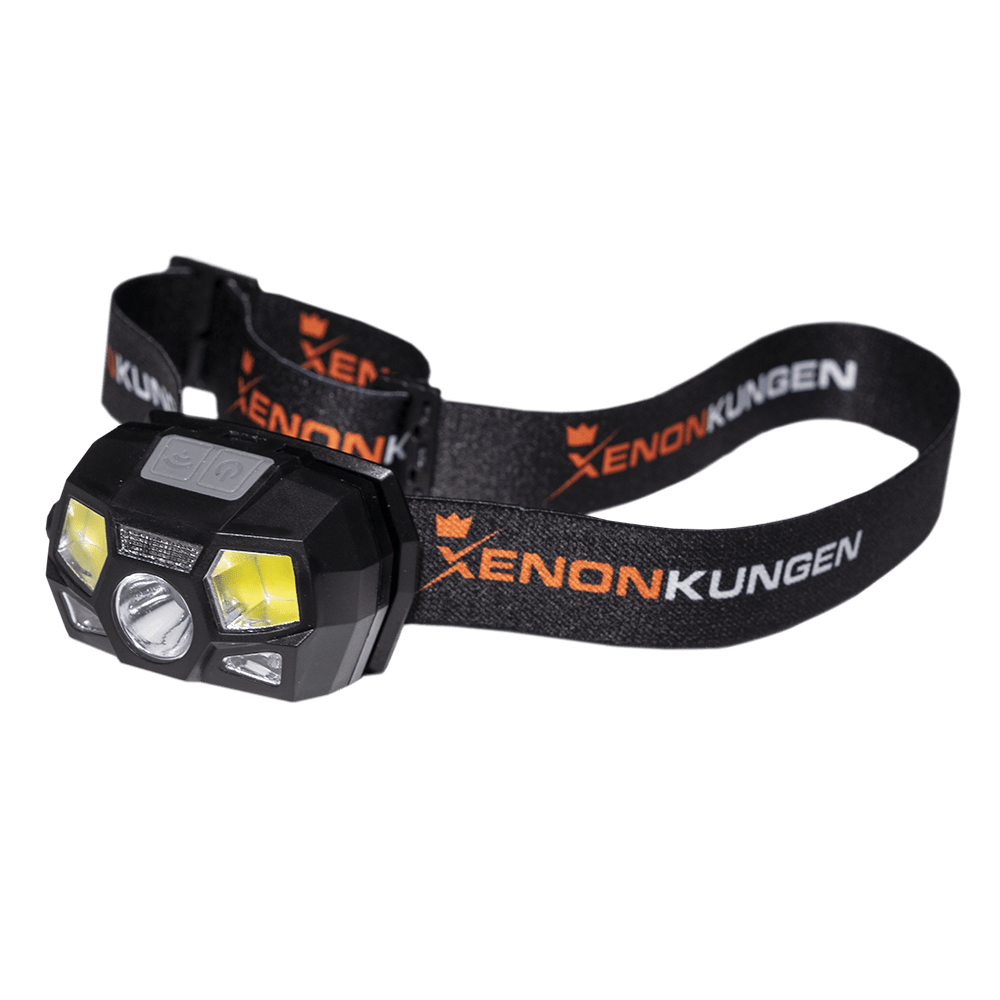 Xenonkungen Pannlampa DT – 1000 – 150lm - Carlevel AB - Fordon och delar > Fordonsdelar > Belysning