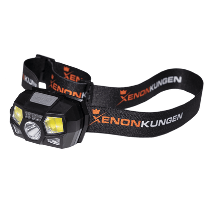 Xenonkungen Pannlampa DT – 1000 – 150lm - Carlevel AB - Fordon och delar > Fordonsdelar > Belysning