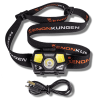 Xenonkungen Pannlampa DT – 1000 – 150lm - Carlevel AB - Fordon och delar > Fordonsdelar > Belysning
