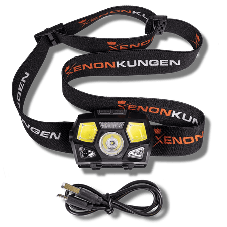 Xenonkungen Pannlampa DT – 1000 – 150lm - Carlevel AB - Fordon och delar > Fordonsdelar > Belysning