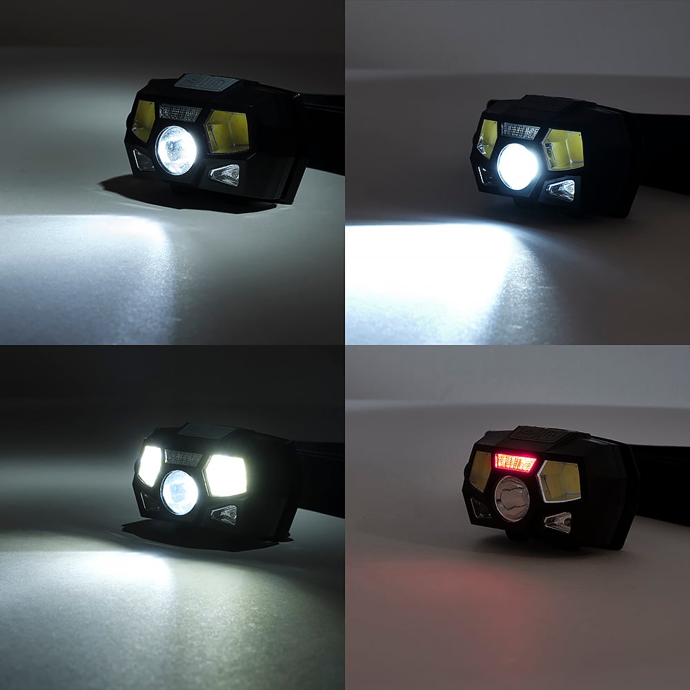 Xenonkungen Pannlampa DT – 1000 – 150lm - Carlevel AB - Fordon och delar > Fordonsdelar > Belysning