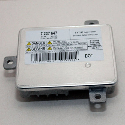 XK Ballast AL 63117237647 - Carlevel AB - Fordon och delar > Fordonstillbehör