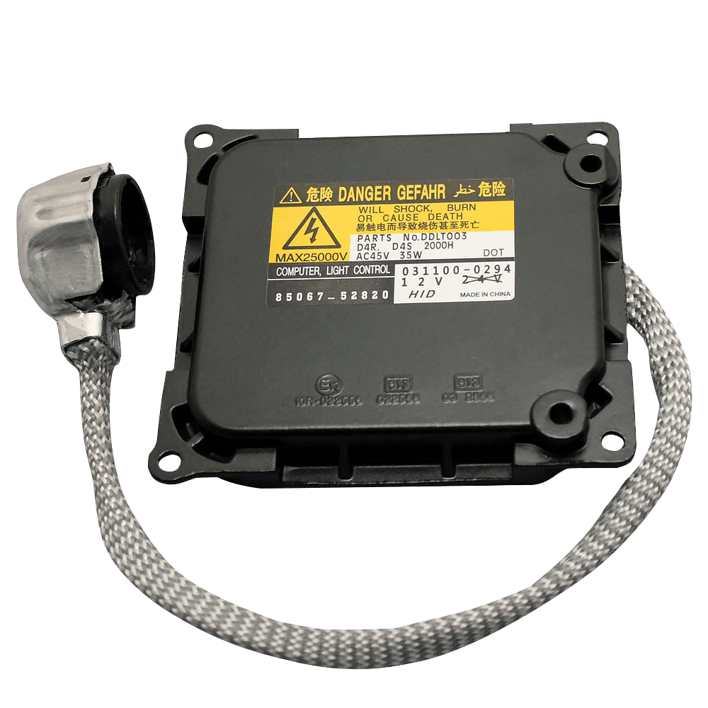 XK Ballast Denso Lexus Toyota - Carlevel AB - Fordon och delar > Fordonstillbehör