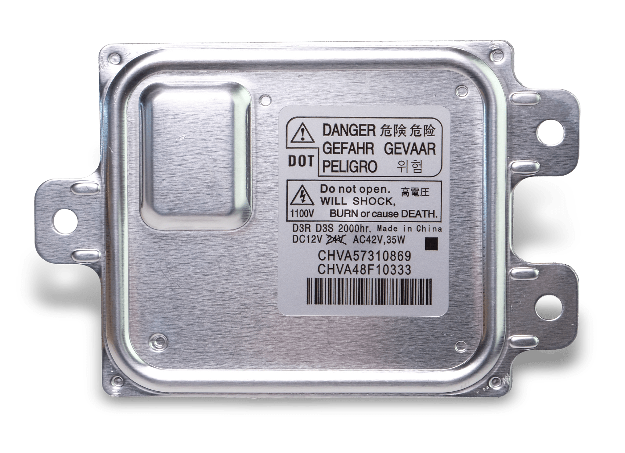 XK Ballast – Dodge – Mopar 68254149AA - Carlevel AB - Fordon och delar > Fordonstillbehör