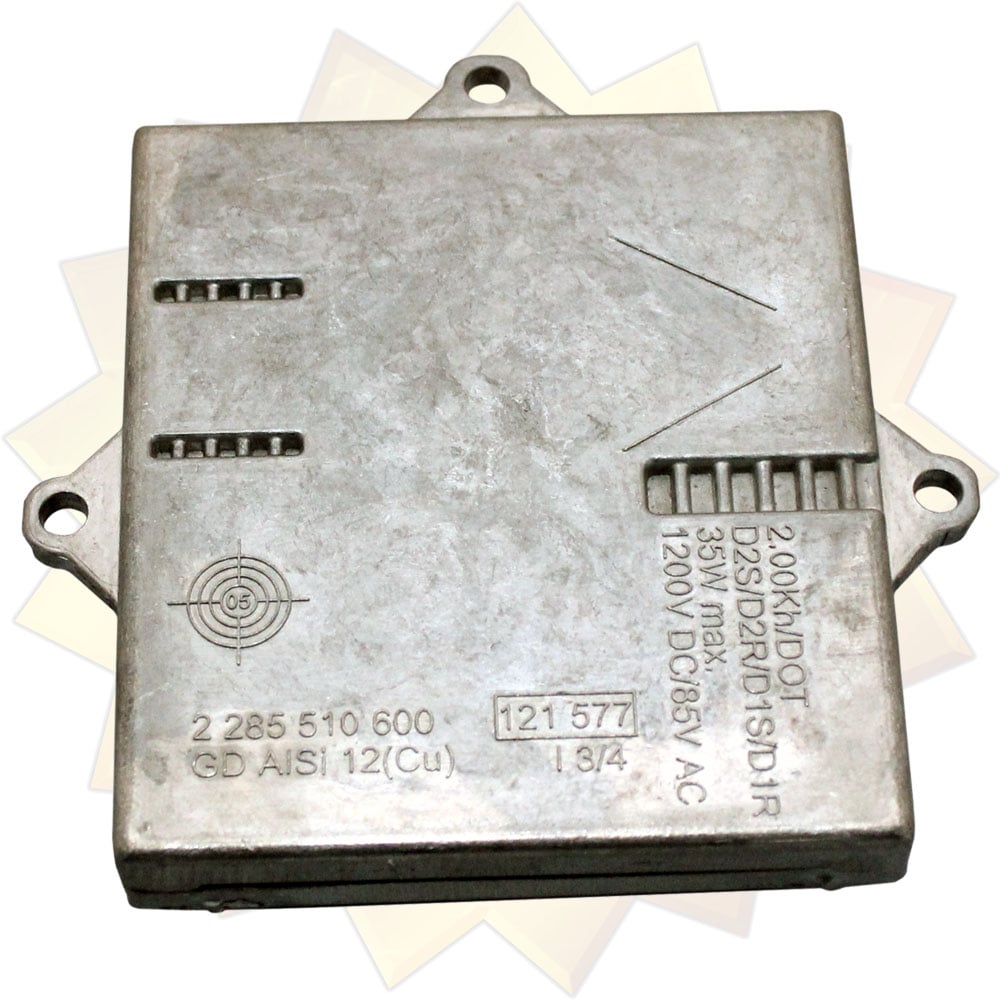 XK Ballast Mazda 6 2003–2008 - Carlevel AB - Fordon och delar > Fordonstillbehör