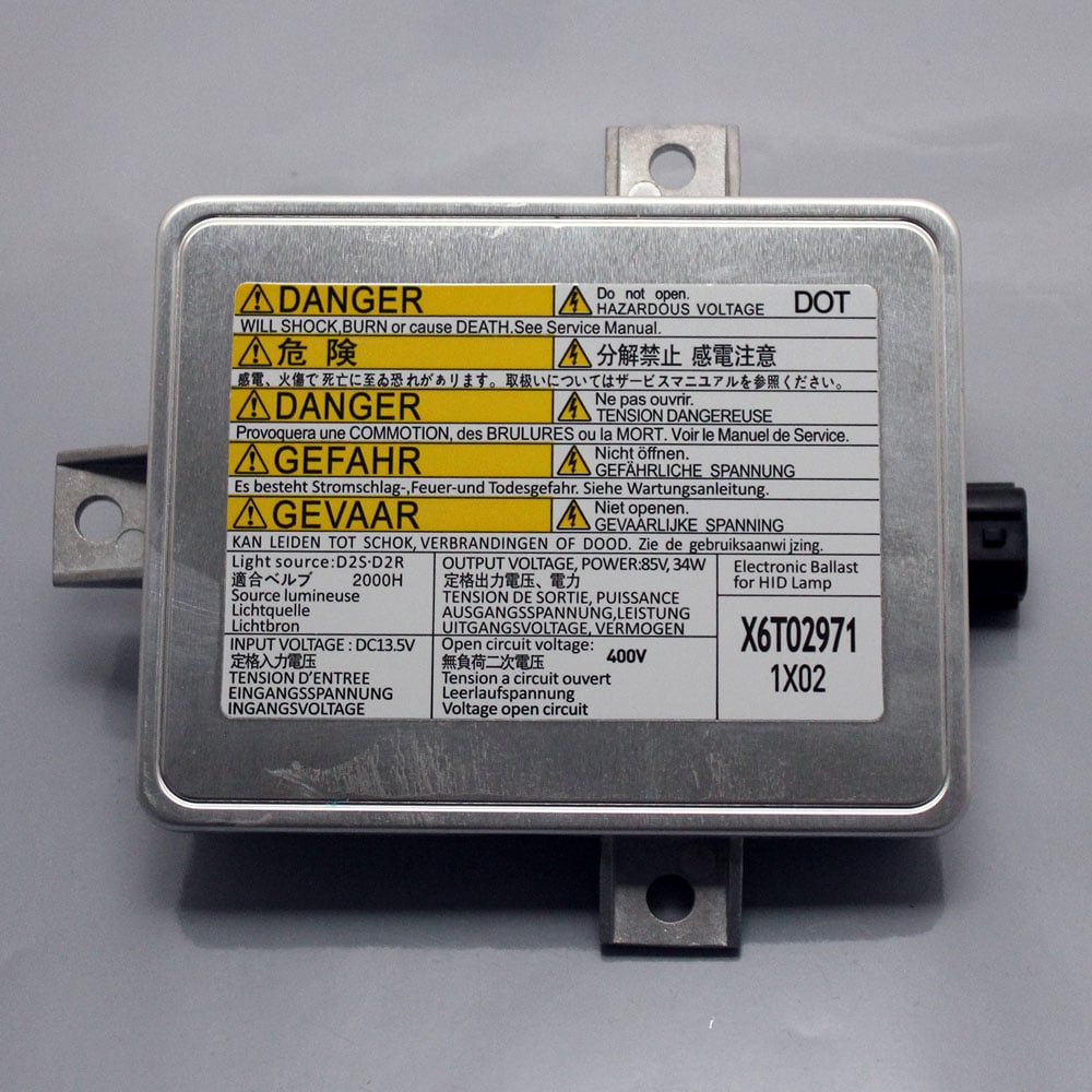 XK Ballast Mazda Acura Honda - Carlevel AB - Fordon och delar > Fordonstillbehör
